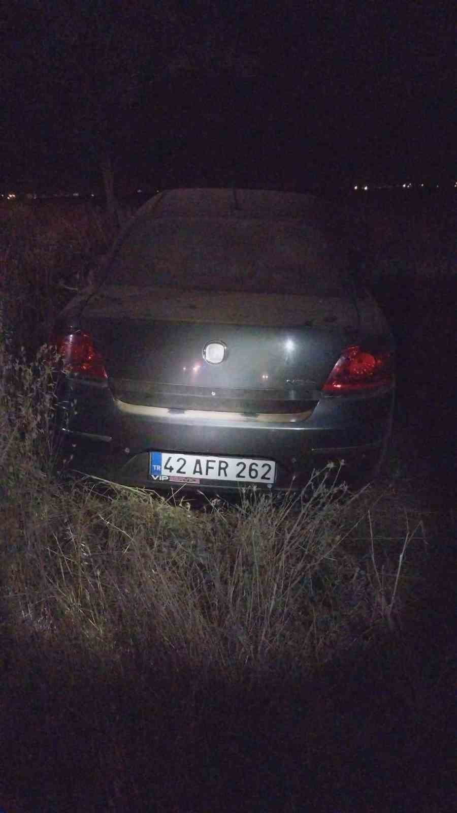 KARAMAN’DA OTOMOBİLİN YOLDAN ÇIKMASI SONUCU MEYDANA GELEN TRAFİK KAZASINDA 3 KİŞİ...