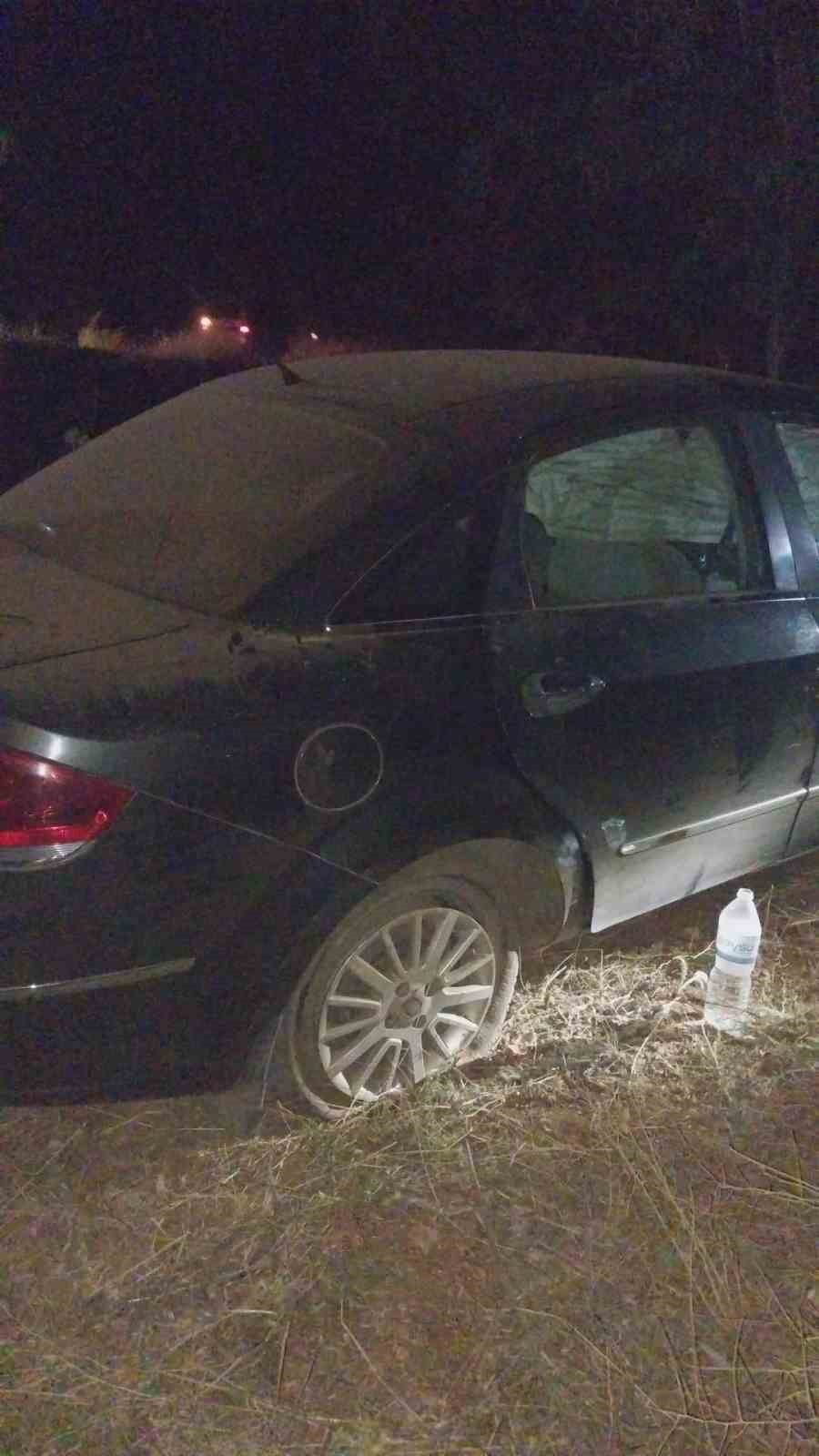 KARAMAN’DA OTOMOBİLİN YOLDAN ÇIKMASI SONUCU MEYDANA GELEN TRAFİK KAZASINDA 3 KİŞİ...