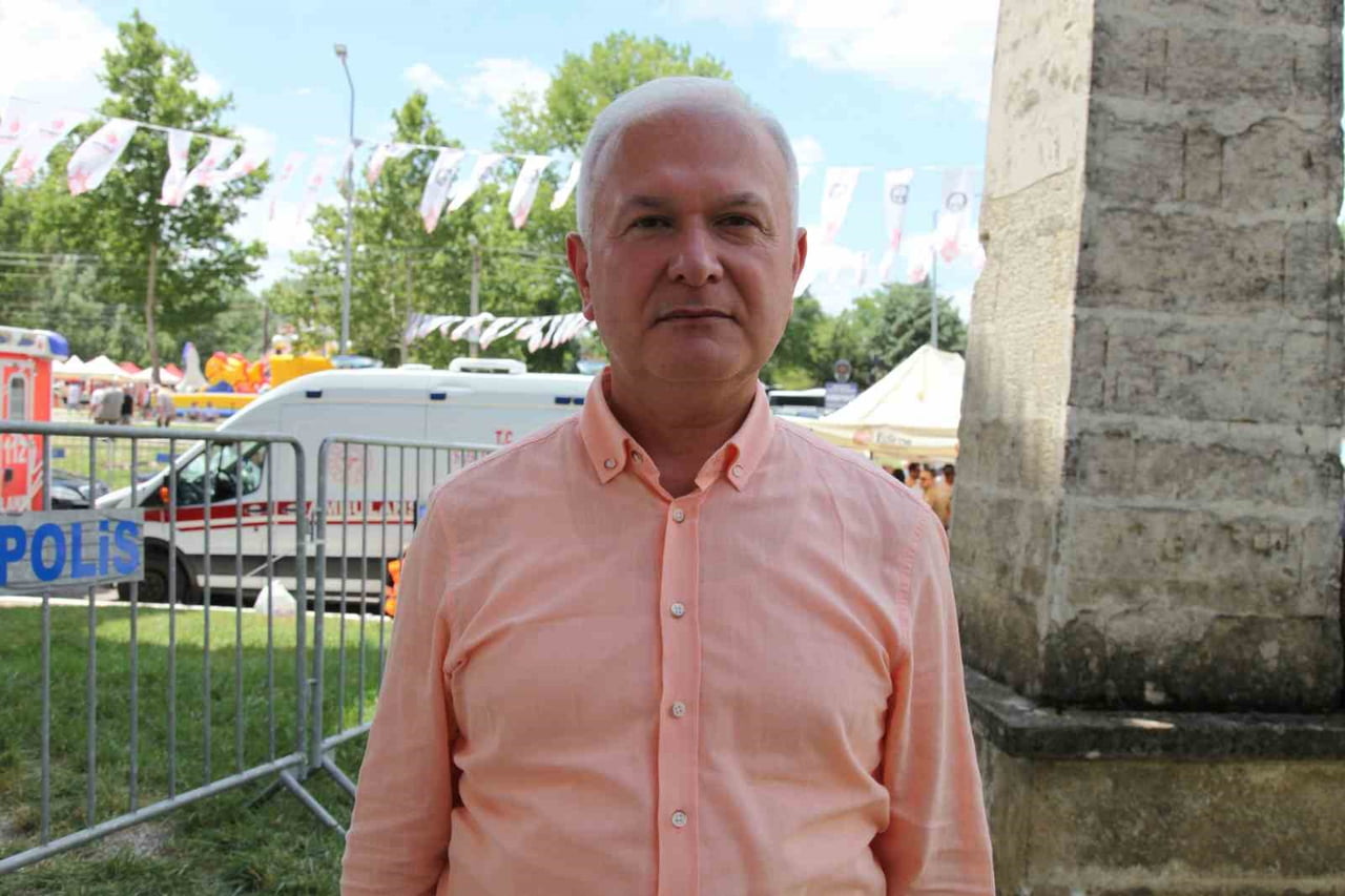 KARAMÜRSEL BELEDİYE BAŞKANI AHMET ÇALIK