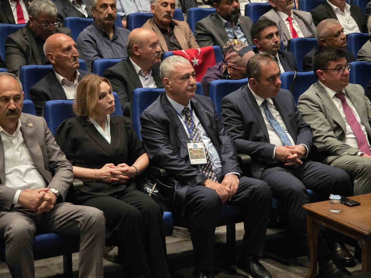 ‘KARAPAPAK TÜRKLERİ ÇALIŞTAYI-ÂŞIK ALESKER İLE ÂŞIK ŞENLİK ADINA OZANLAR ŞÖLENİ’ KARS’TA...