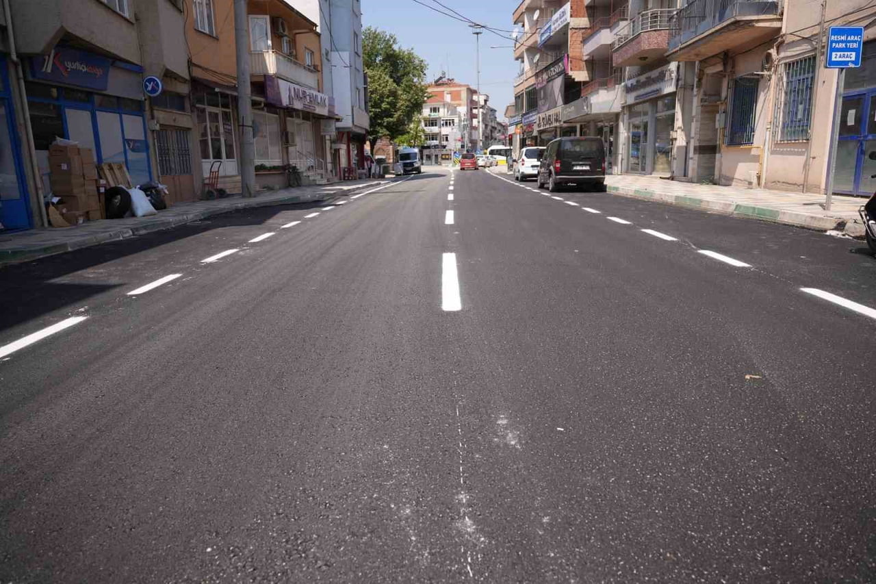 KARAYOLLARI GENEL MÜDÜRLÜĞÜ TARAFINDAN, YENİŞEHİR BELEDİYESİ’NİN DE DESTEKLERİYLE İLÇEMİZİN UZUN...