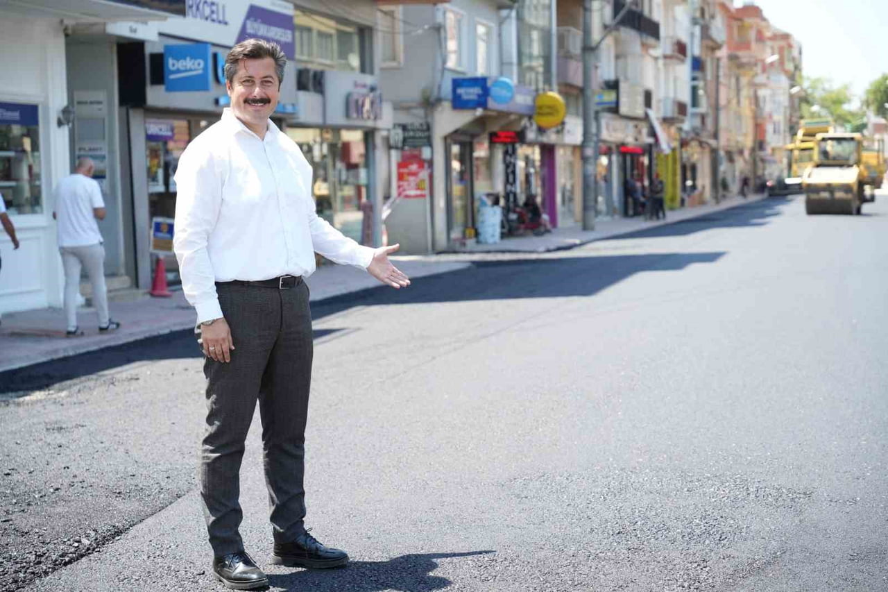KARAYOLLARI GENEL MÜDÜRLÜĞÜ TARAFINDAN, YENİŞEHİR BELEDİYESİ’NİN DE DESTEKLERİYLE İLÇEMİZİN UZUN...