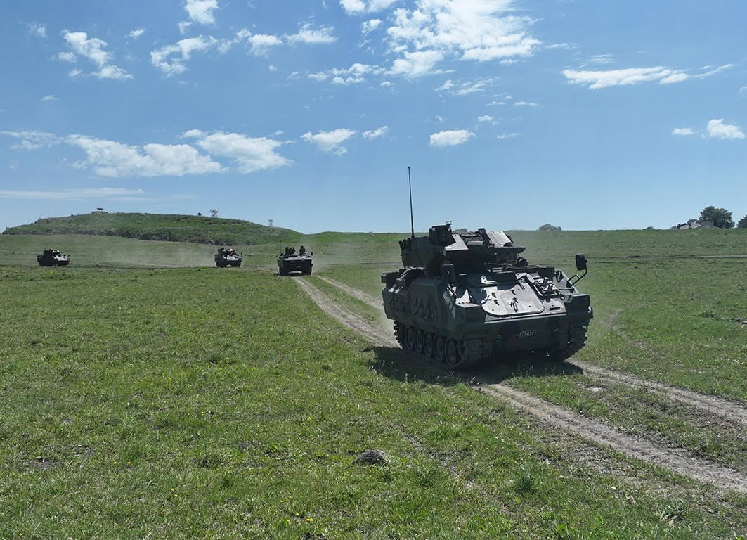 KARS'TA MEHMETÇİKTEN GÜÇ GÖSTERİSİ: 14'ÜNCÜ MEKANİZE PİYADE TUGAYI'NDAN NEFES KESEN...