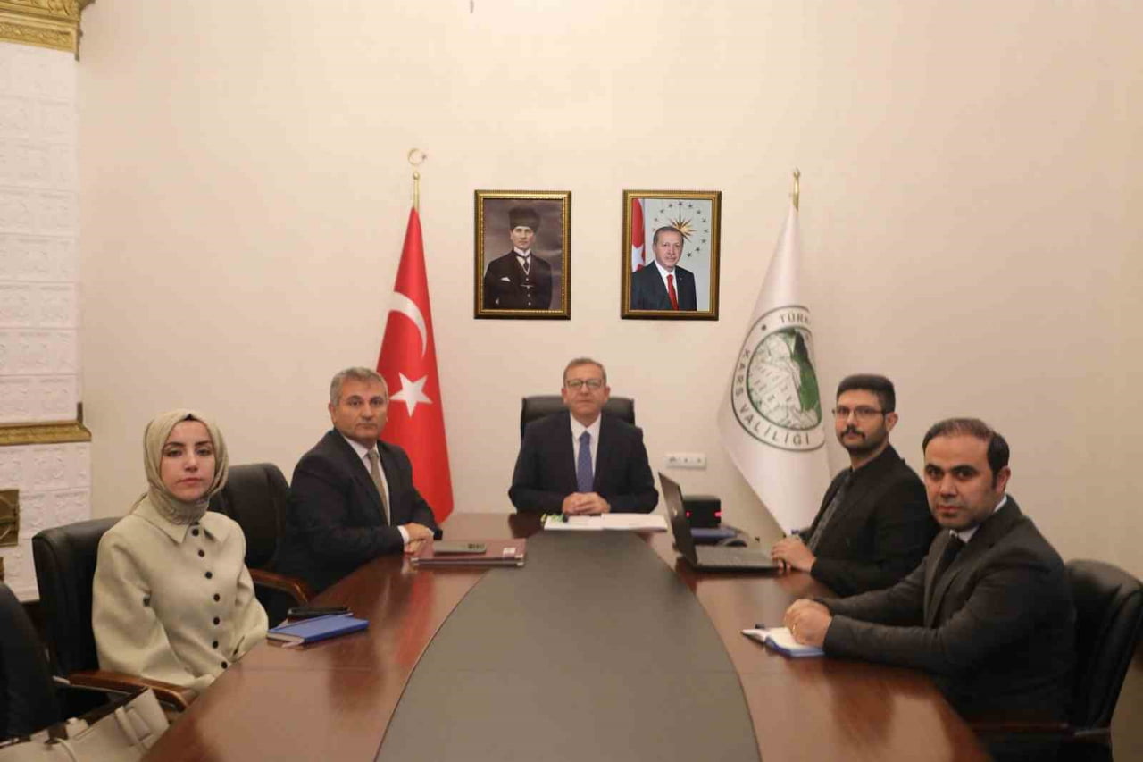 KARS'TA SERKA'NIN 103. YÖNETİM KURULU TOPLANTISI GERÇEKLEŞTİRİLDİ: 2027 YOL HARİTASI VE YEŞİL...