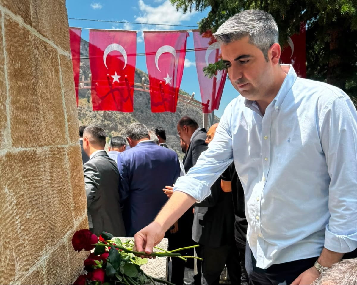 KARTAL BELEDİYE BAŞKANI GÖKHAN YÜKSEL'İN ÖNCEKİ YILLARDA BAŞBAĞLAR'DA HAYATA GEÇİRDİĞİ ANMA...