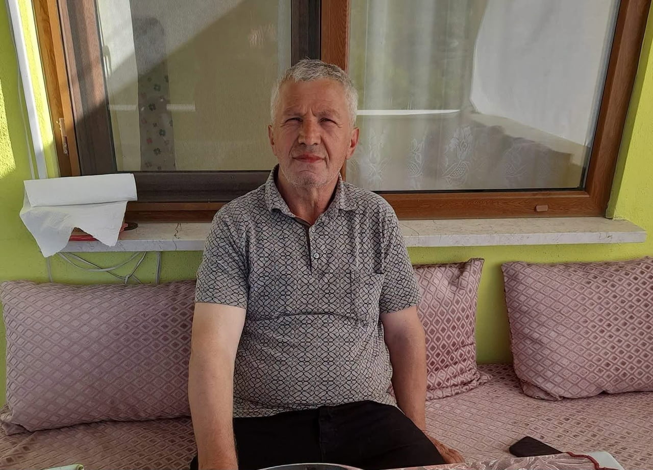 KASTAMONU'NUN CİDE İLÇESİNDE, BAL ARILARININ SOKTUĞU 67 YAŞINDAKİ YAŞAR OTURAK, KALDIRILDIĞI...