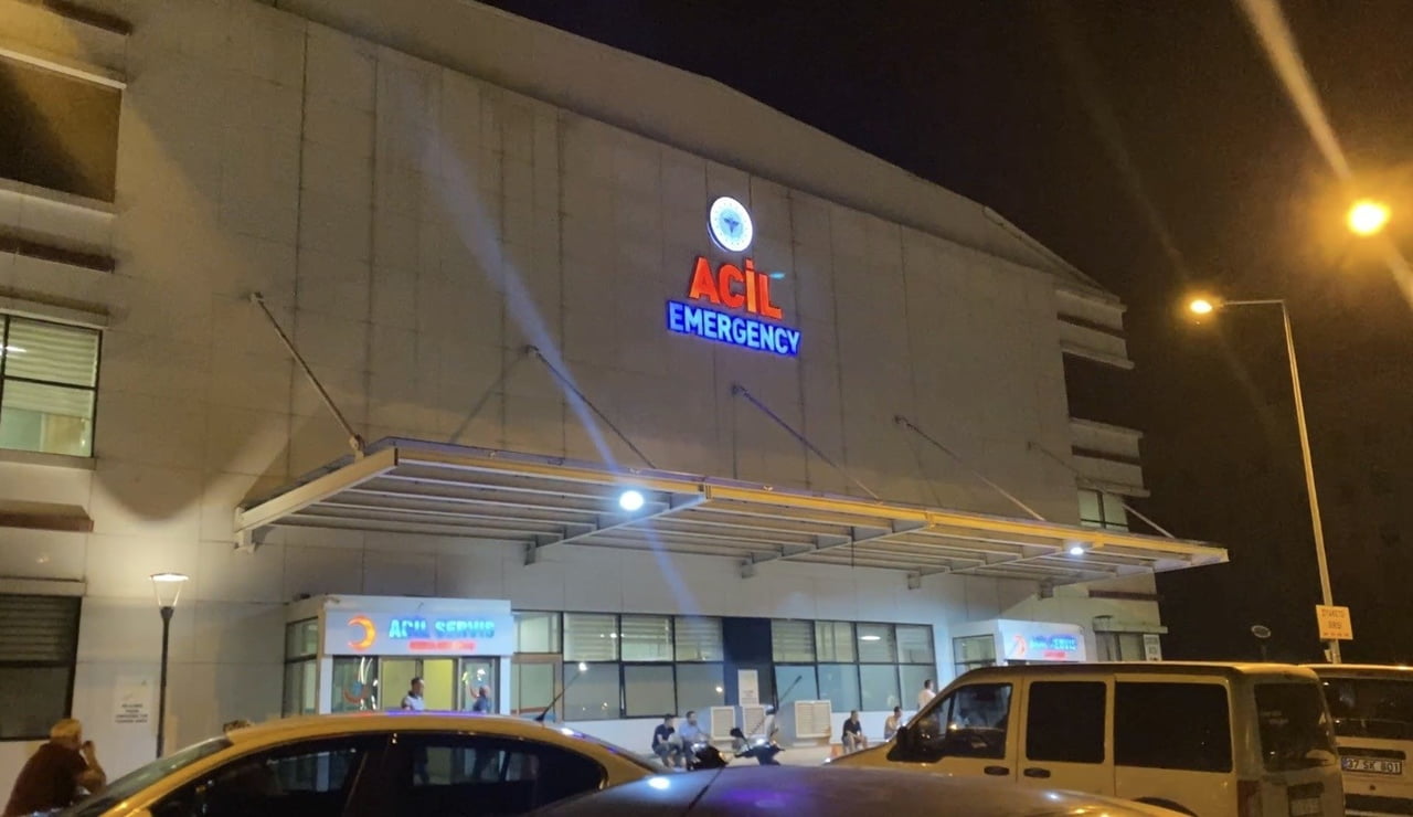 KASTAMONU’DA İKİ ARACIN ÇARPTIĞI ELEKTRİKLİ BİSİKLET SÜRÜCÜSÜ AĞIR YARALANDI.