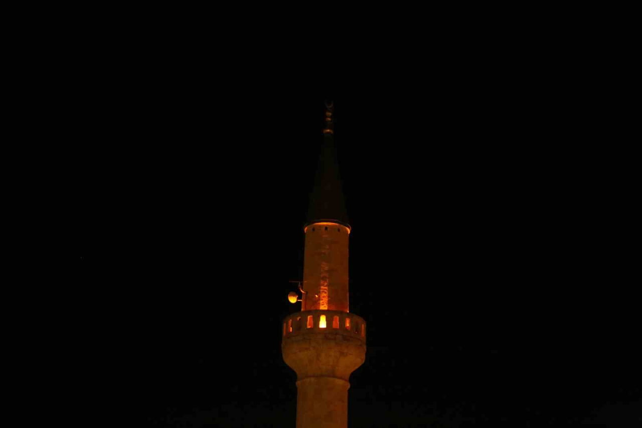 KASTAMONU NASRULLAH KADI CAMİİ