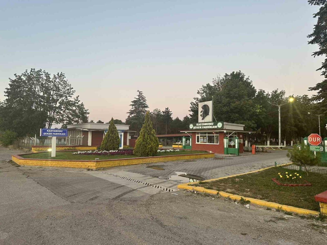 KASTAMONU ŞEKER FABRİKASINDA ÇIKAN TARTIŞMA NETİCESİNDE MESAİ ARKADAŞLARINI SİLAHLA VURARAK...