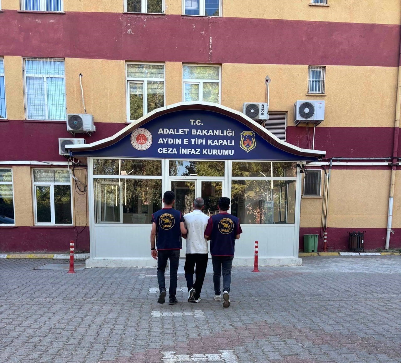 KASTEN YARALAMADAN ARANIYORDU, YAKALANDI
