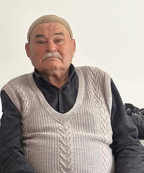 KAYIP OLARAK ARANAN ALİ AYDIN