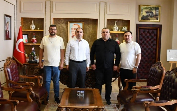 KAYMAKAM , ASKF KÜTAHYA YÖNETİMİ