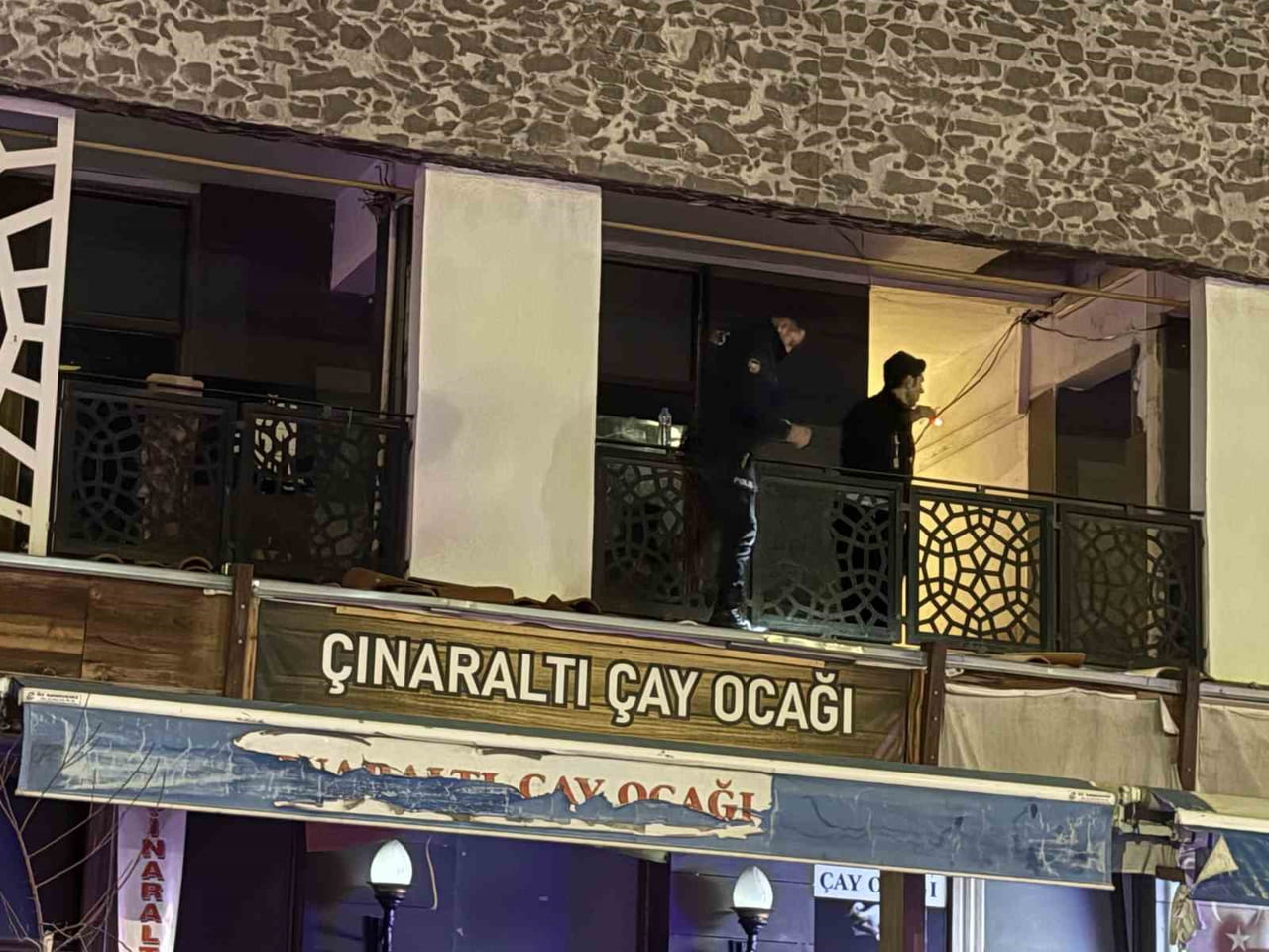 KAYSERİ'DE BİR OYUN SALONUNDA ÇIKAN BIÇAKLI KAVGADA 19 YAŞINDAKİ H.H.K.'NİN HAYATINI KAYBETMESİNE...