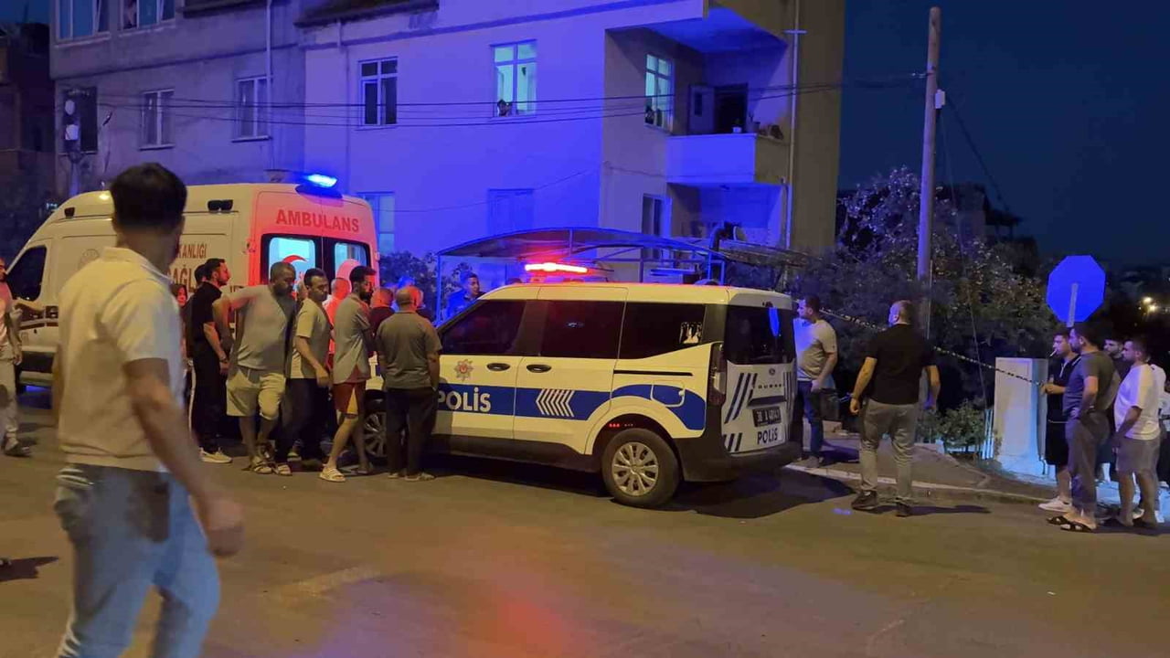 KAYSERİ'NİN MELİKGAZİ İLÇESİNDE AĞABEY VE KARDEŞİ ARASINDA ÇIKAN KAVGADA POMPALI TÜFEKLE VURULAN...