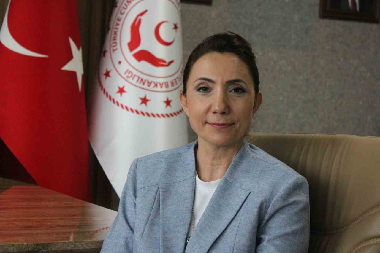 KAYSERİ AİLE VE SOSYAL HİZMETLER İL MÜDÜRÜ ARZU ÇINGIR
