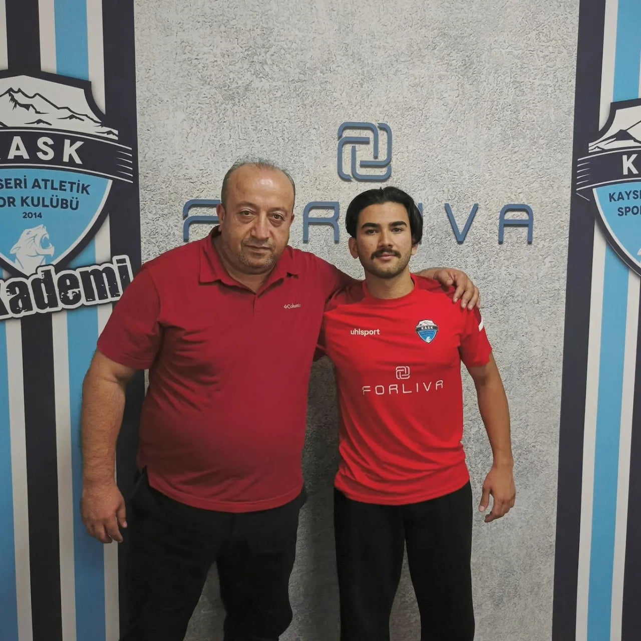 KAYSERİ ATLETİKSPOR, SON OLARAK DÖĞERGÜCÜ FK FORMASI GİYEN YUSUF KENAN KARABULUT’U KADROSUNA...