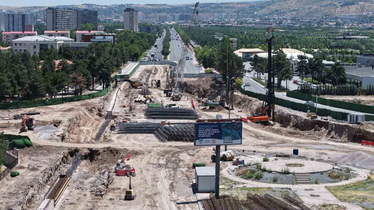 KAYSERİ BÜYÜKŞEHİR BELEDİYE BAŞKANI DR. MEMDUH BÜYÜKKILIÇ, DÜNYA BANKASI FİNANSMANI VE İLLER...