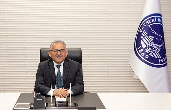 KAYSERİ BÜYÜKŞEHİR BELEDİYE BAŞKANI DR. MEMDUH BÜYÜKKILIÇ, İSTANBUL SANAYİ ODASI’NIN (İSO)...