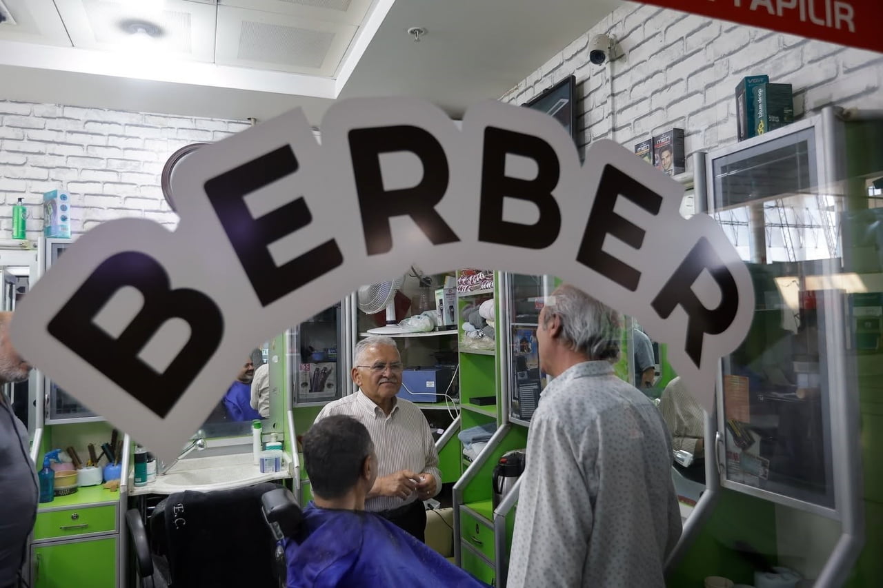 KAYSERİ BÜYÜKŞEHİR BELEDİYE BAŞKANI DR. MEMDUH BÜYÜKKILIÇ, KAYSERİ ŞEHİR TERMİNALİ’Nİ ZİYARET...