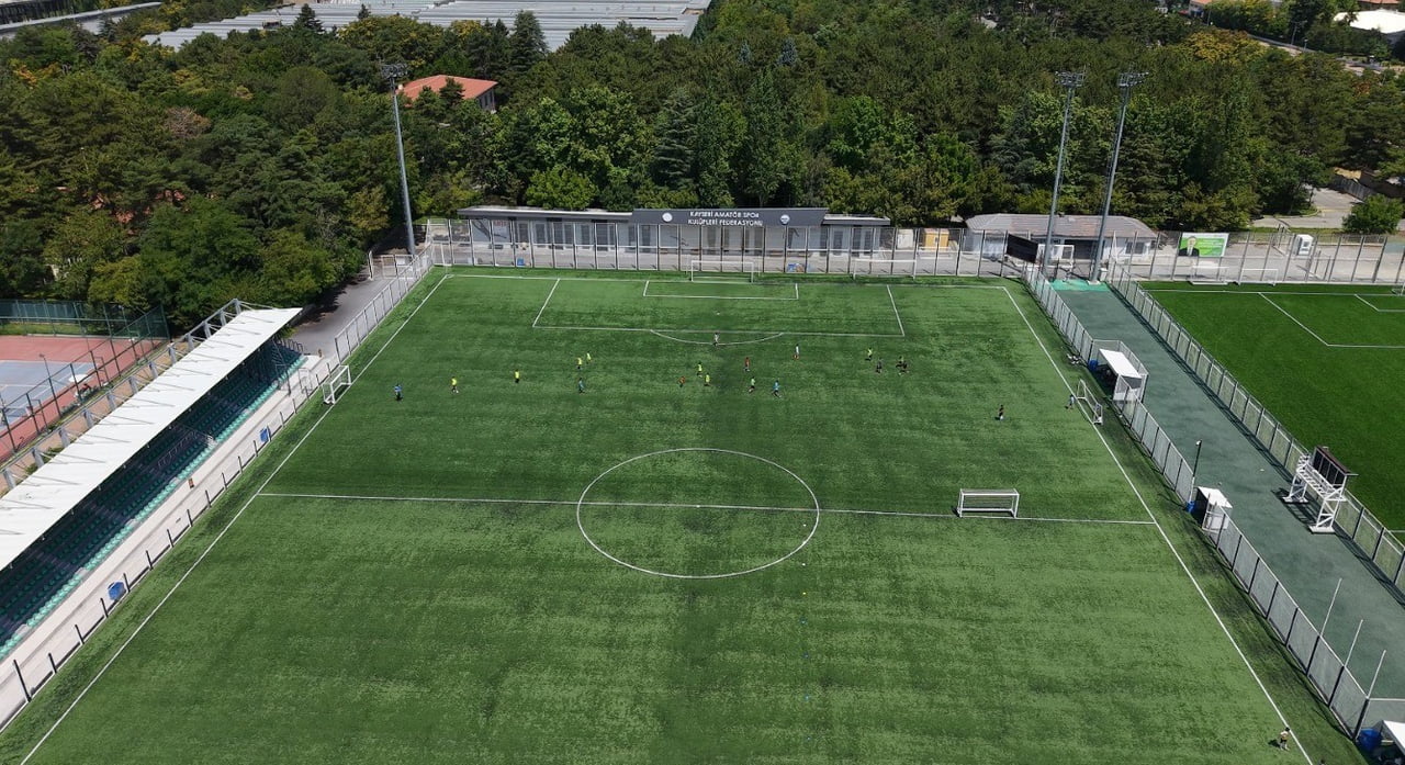 KAYSERİ BÜYÜKŞEHİR BELEDİYESİ SPOR A.Ş. TARAFINDAN DÜZENLENEN YAZ SPOR OKULLARI, 2026 SEZONUNDA DA...