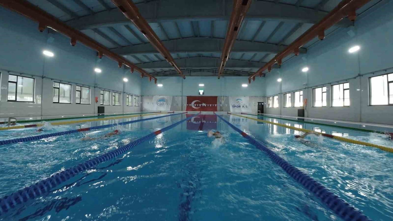 KAYSERİ BÜYÜKŞEHİR BELEDİYESİ TARAFINDAN KENTE VE TÜRK SPORUNA KAZANDIRILAN ERCİYES YÜKSEK İRTİFA...