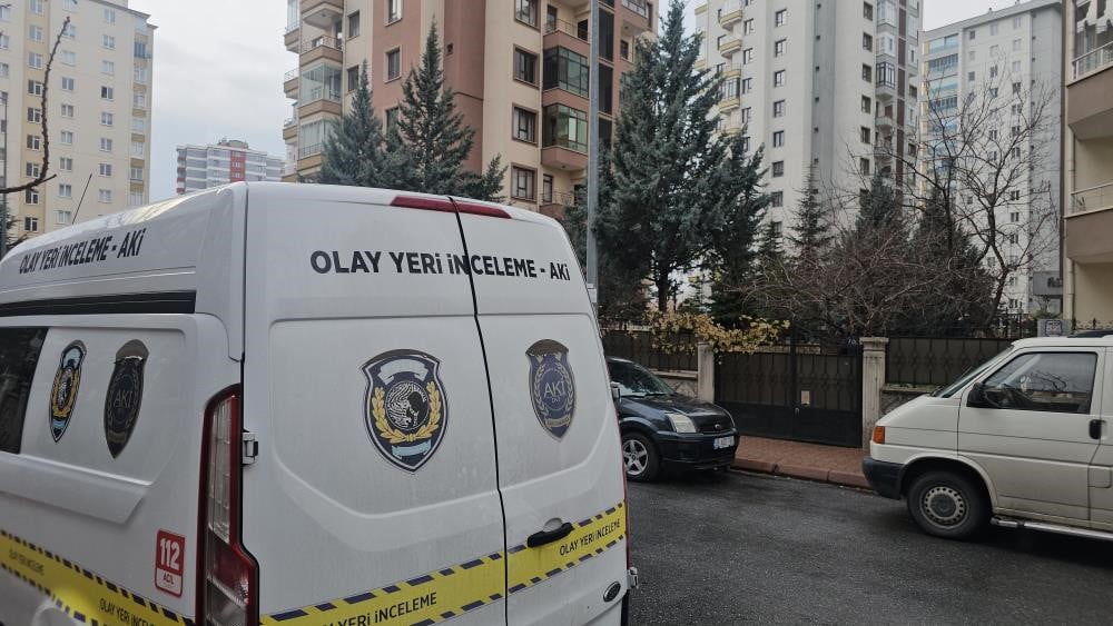 KAYSERİ’DE BOŞANMA AŞAMASINDAKİ EŞİNİN OTURDUĞU BİNADA APARTMAN GÖREVLİSİ MELEK GÜL’Ü ÖLDÜREN...