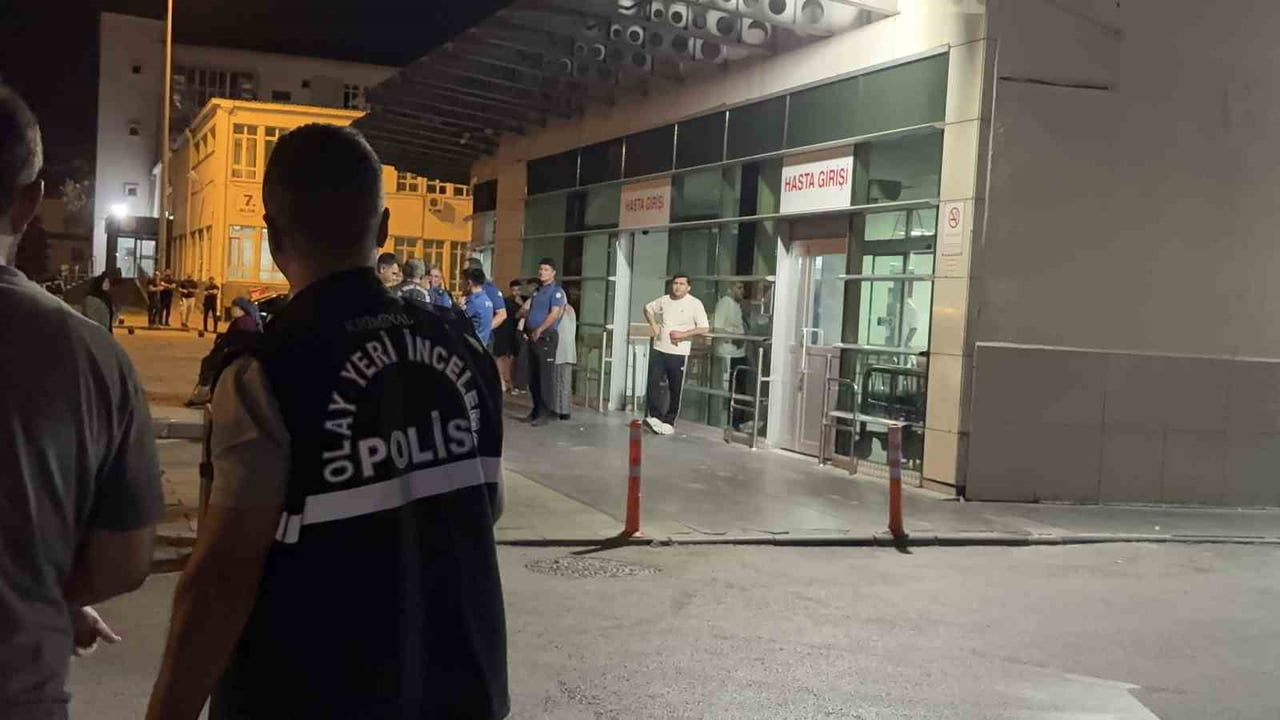 KAYSERİ’DE KİMLİĞİ BELİRLENEMEYEN KİŞİLER, TABANCAYLA YARALADIKLARI ŞAHSI, HASTANEYE BIRAKIP...