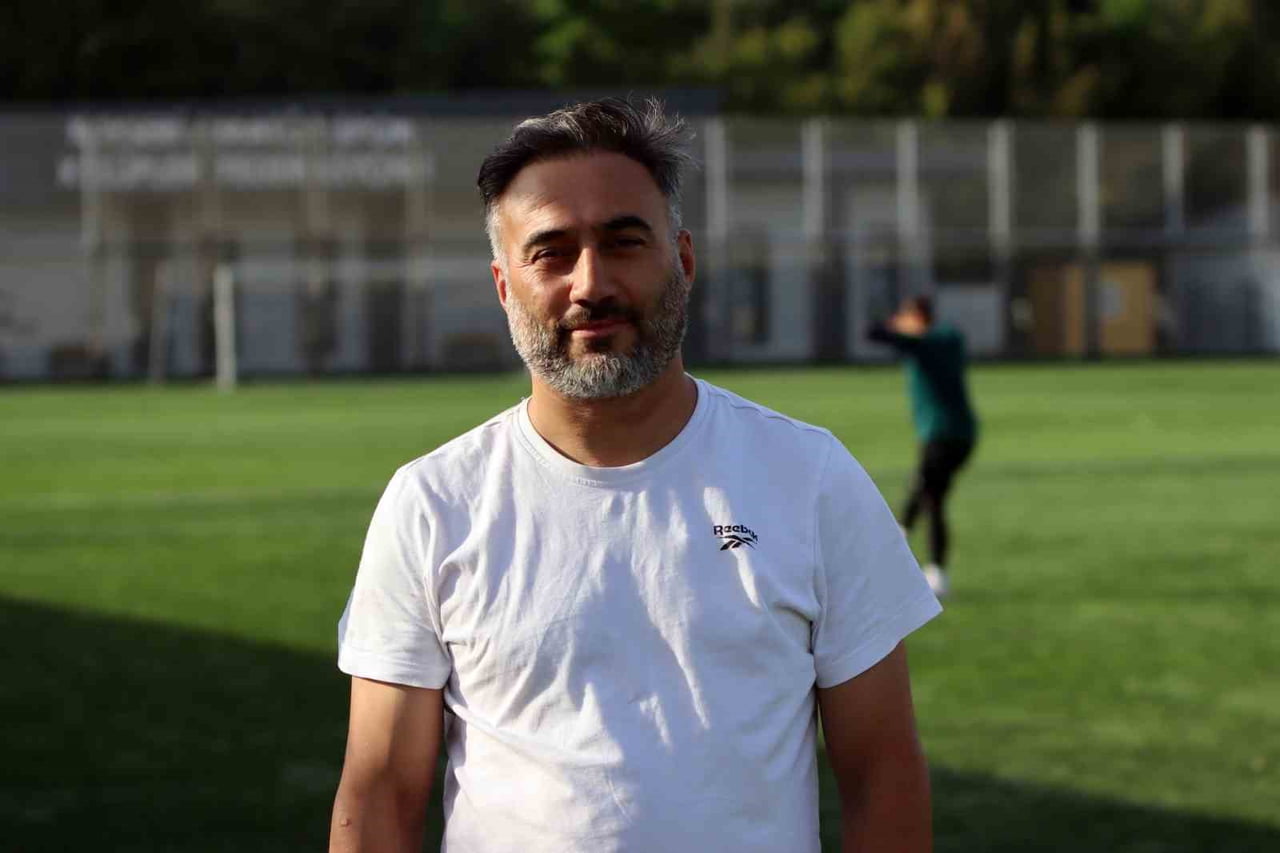 KAYSERİ KADIN FUTBOL KULÜBÜ'NÜN BAŞKANI OSMAN BAHADIR KÖKOĞLU