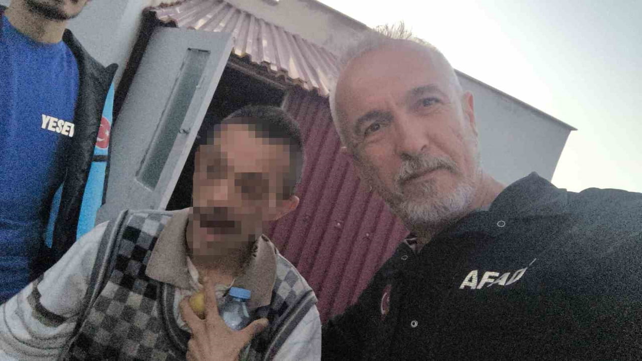 KAYSERİ’NİN KOCASİNAN İLÇESİNDE KAYBOLAN 45 YAŞINDAKİ DOWN SENDROMLU BİREY AFAD EKİPLERİNİN 4 SAAT...