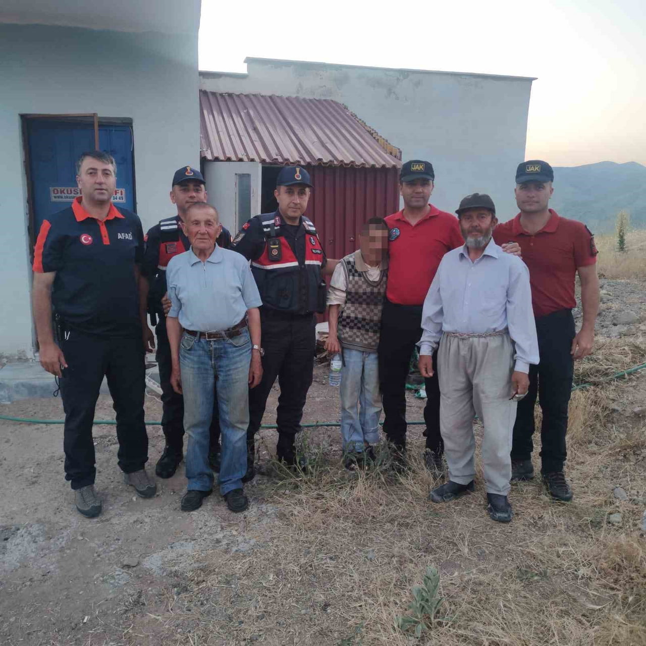 KAYSERİ’NİN KOCASİNAN İLÇESİNDE KAYBOLAN 45 YAŞINDAKİ DOWN SENDROMLU BİREY AFAD EKİPLERİNİN 4 SAAT...