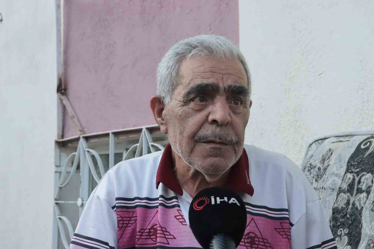 KAYSERİ’NİN KOCASİNAN İLÇESİNDE OĞLUNUN AKÜLÜ TEKERLEKLİ SANDALYESİNİ YAKTIĞI BABAYA YENİ AKÜLÜ...