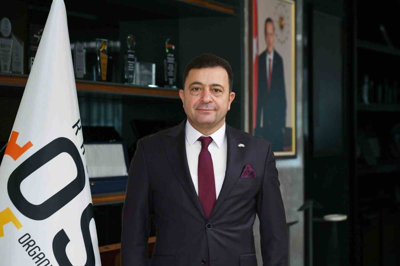 KAYSERİ OSB BAŞKANI MEHMET YALÇIN, TÜRKİYE İSTATİSTİK KURUMU’NUN (TÜİK) AÇIKLADIĞI, 2026 YILI...