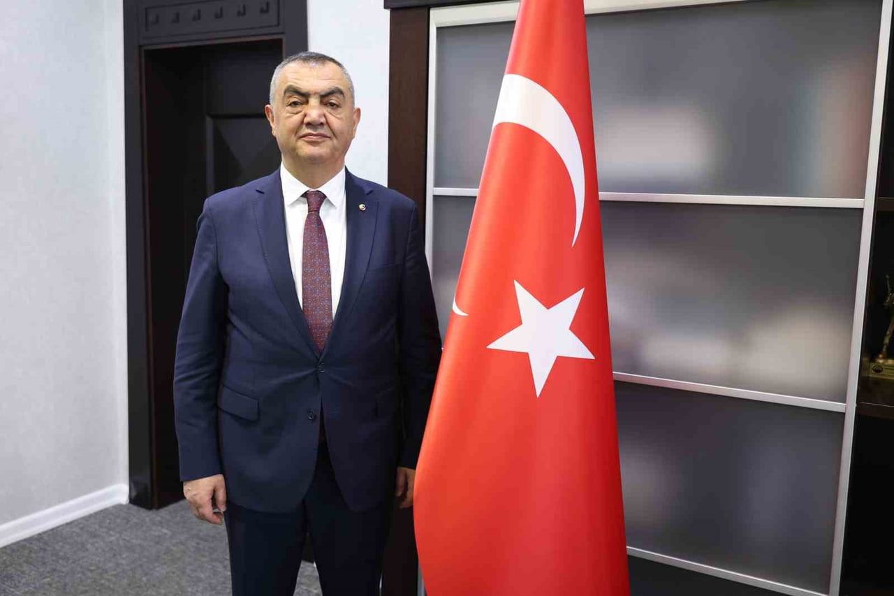 KAYSERİ SANAYİ ODASI (KAYSO) YÖNETİM KURULU BAŞKANI MEHMET BÜYÜKSİMİTCİ, 15 TEMMUZ DEMOKRASİ VE...