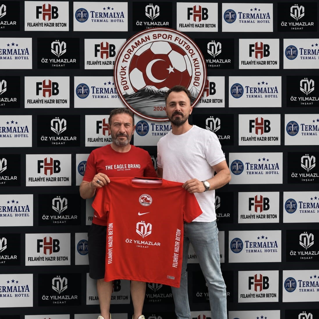 KAYSERİ SÜPER AMATÖR KÜME’NİN YENİ EKİBİ BÜYÜK TORAMANSPOR, 2026-2027 SEZONU ÖNCESİ İÇ VE DIŞ...