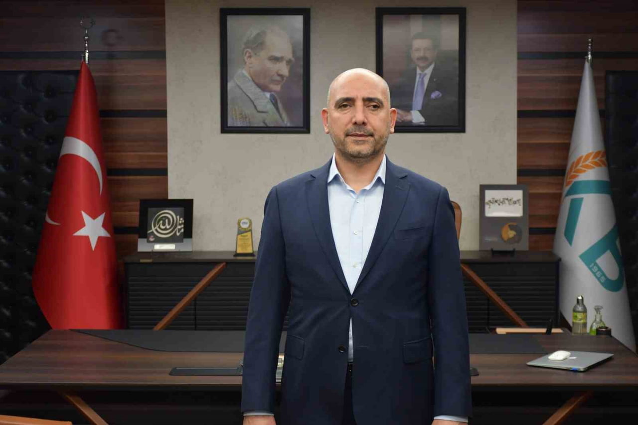 KAYSERİ TİCARET BORSASI (KTB) YÖNETİM KURULU BAŞKANI RECEP BAĞLAMIŞ; KAYSERİ İŞ DÜNYASINA VE BORSA...