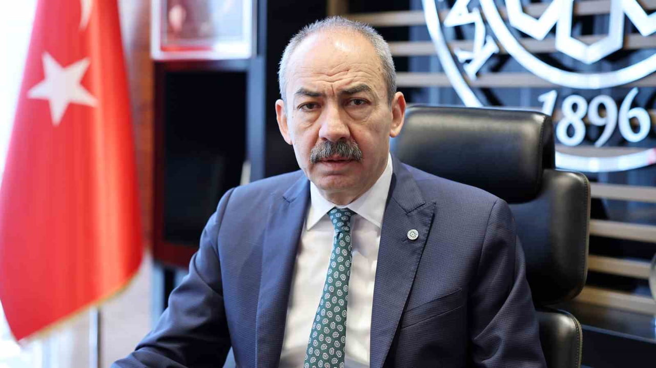 KAYSERİ TİCARET ODASI (KTO) YÖNETİM KURULU BAŞKANI ÖMER GÜLSOY, 15 TEMMUZ DEMOKRASİ VE MİLLİ...