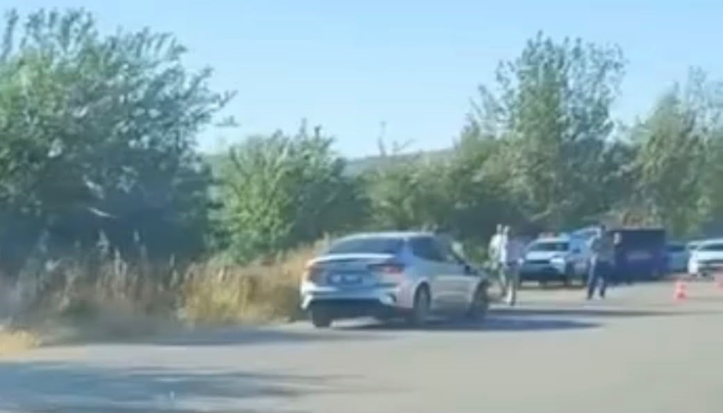KAZA, DÜN SABAH SAATLERİNDE OĞUZELİ İLÇESİ HACAR YOLU ÜZERİNDE MEYDANA GELDİ. KAZA YERİ BAŞKA BİR...