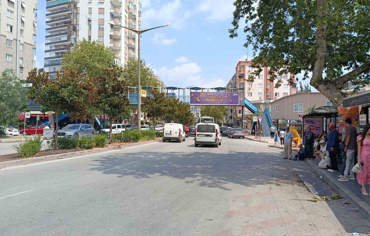 KAZANIN GERÇEKLEŞTİĞİ BULVAR