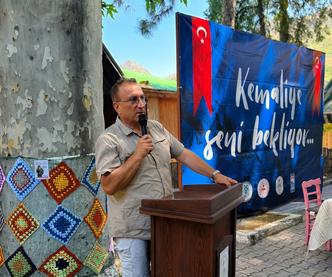 KEMALİYE KÜLTÜR VE KALKINMA VAKFI (KEMAV) BAŞKANI DOÇ. DR. FERUDUN ÇELİKMEN