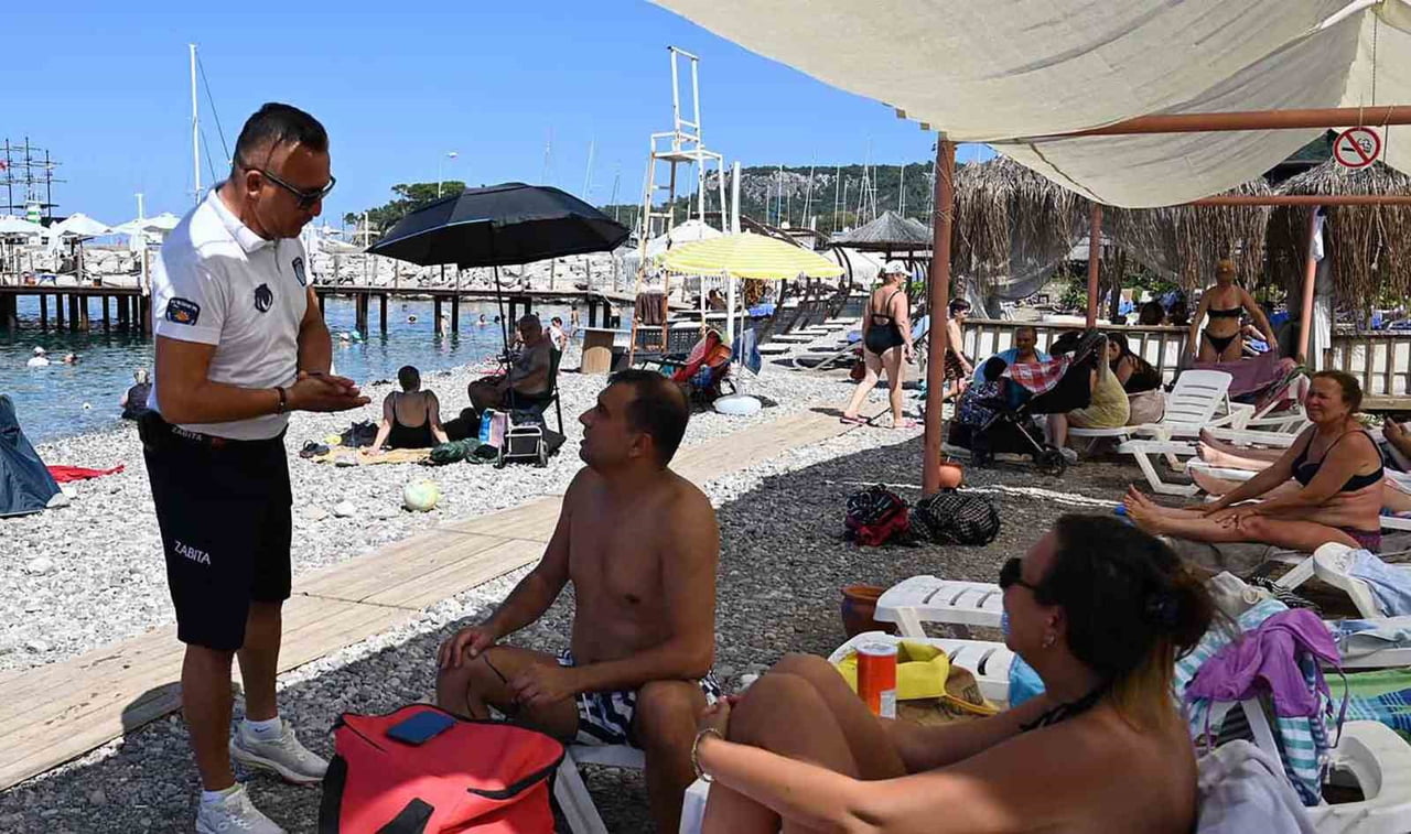 KEMER BELEDİYESİ, ÇEVRENİN KORUNMASI, DENİZ KİRLİLİĞİNİN ÖNLENMESİ, HALK SAĞLIĞININ DESTEKLENMESİ...