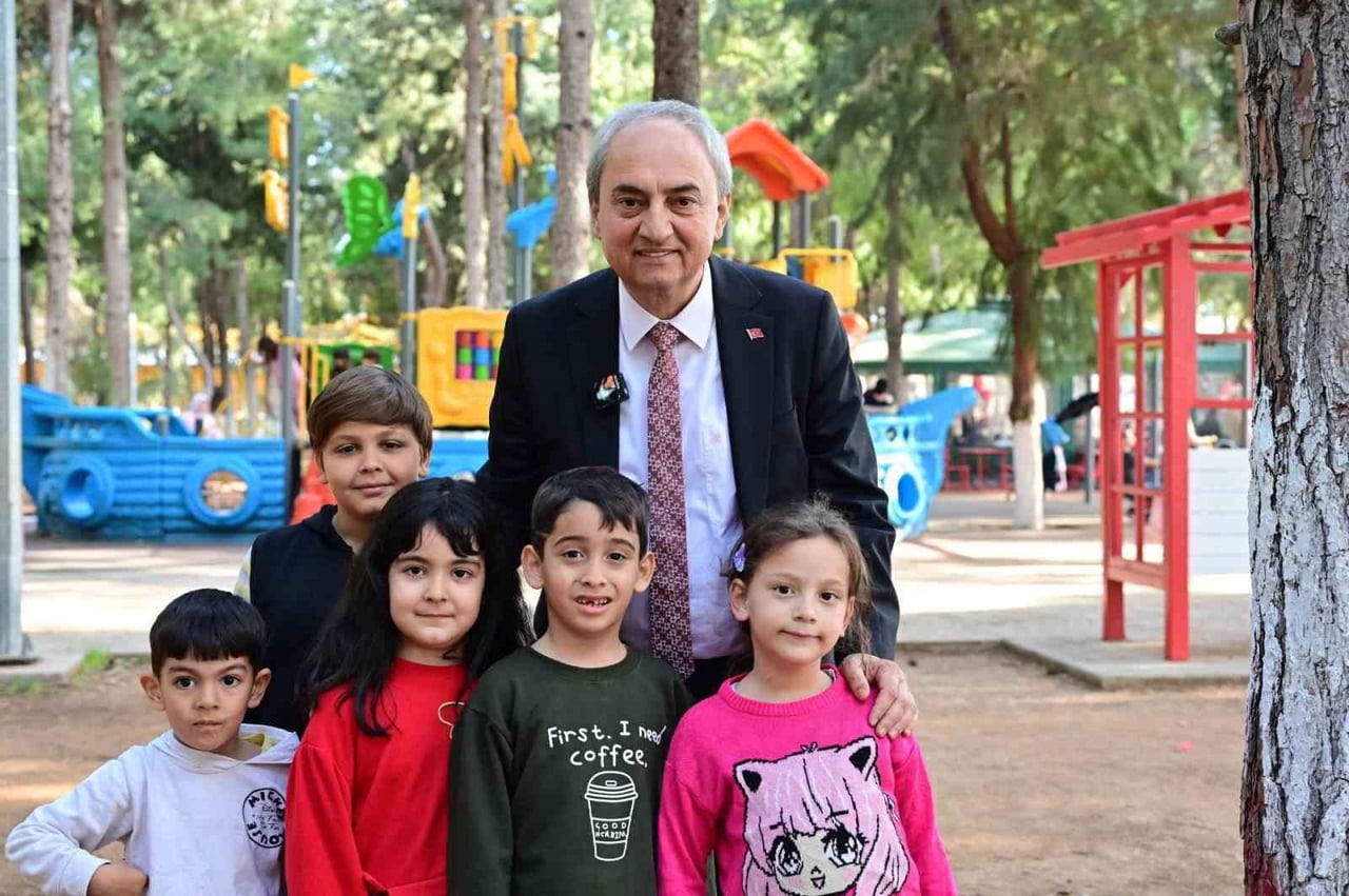 KEPEZ BELEDİYE BAŞKANI MESUT KOCAGÖZ, OBA'NIN VATANDAŞLARIN BİR ARAYA GELMESİNİ SAĞLAYAN ÖNEMLİ...