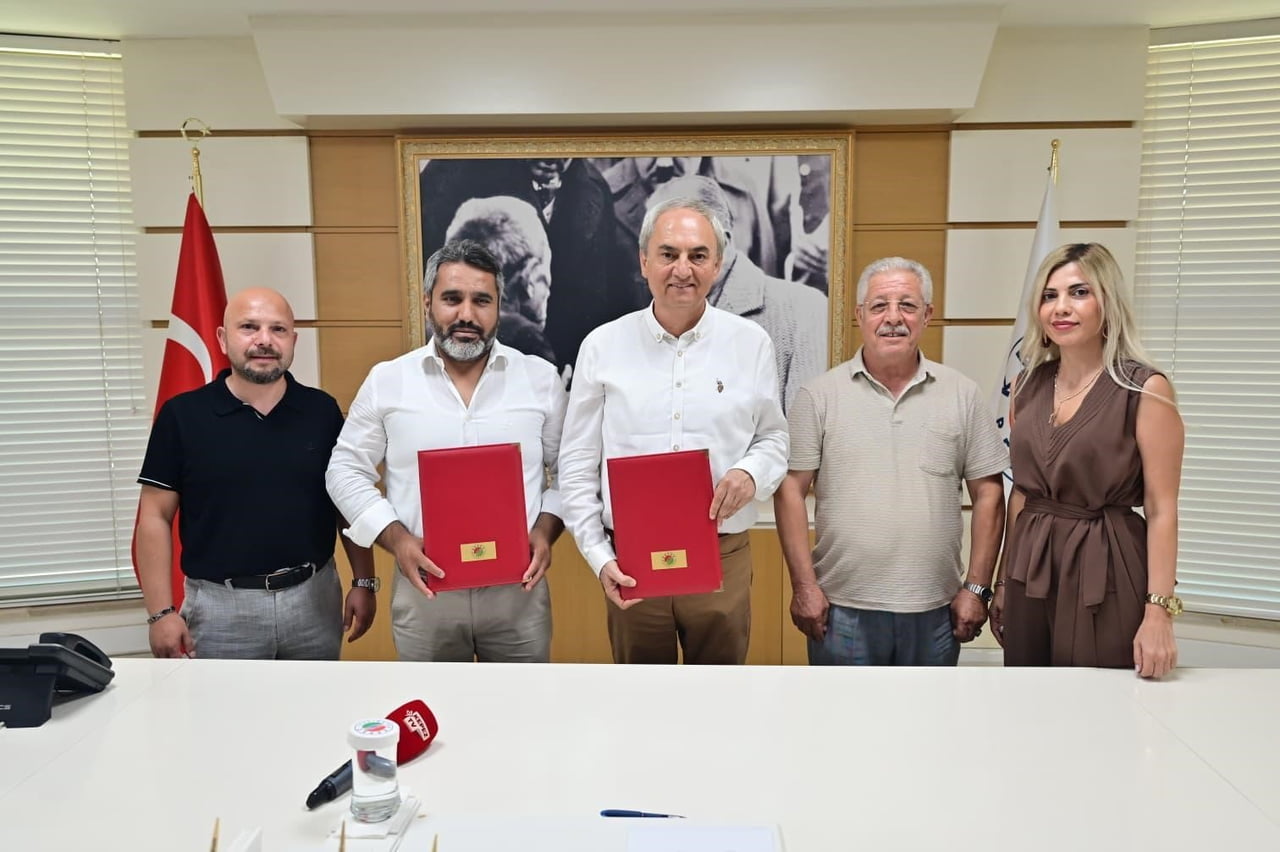 KEPEZ BELEDİYESİ ÇANKAYA MAHALLESİ'NDE BELEDİYEYE AİT YAPININ KREŞE DÖNÜŞTÜRÜLMESİNE YÖNELİK İŞ...