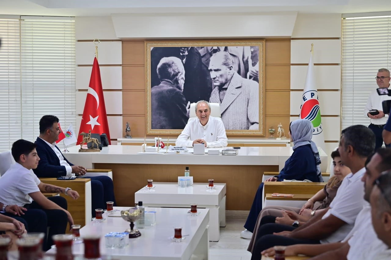KEPEZ BELEDİYESİ İLE ASTEK İKLİMLENDİRME PROJE İNŞAAT SAN. VE TİC. LTD. ŞTİ. ARASINDA, DÜDENBAŞI...
