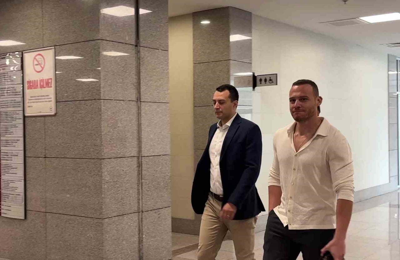 KEREM BURSİN İFADE VERDİ