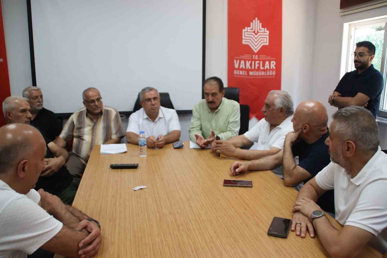 KESKİN’DEN VAKIFLARA AİT İŞ YERLERİ İÇİN BELİRSİZLİK ÇAĞRISI