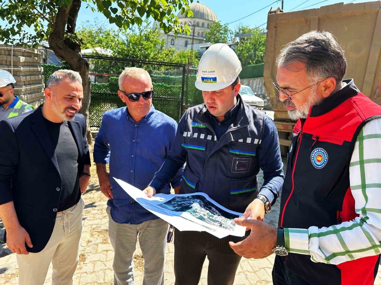 KESTEL BELEDİYESİ, İLÇENİN KIRSAL MAHALLELERİNDE YAŞAM KALİTESİNİ ARTIRMAYA YÖNELİK YATIRIMLARINI...