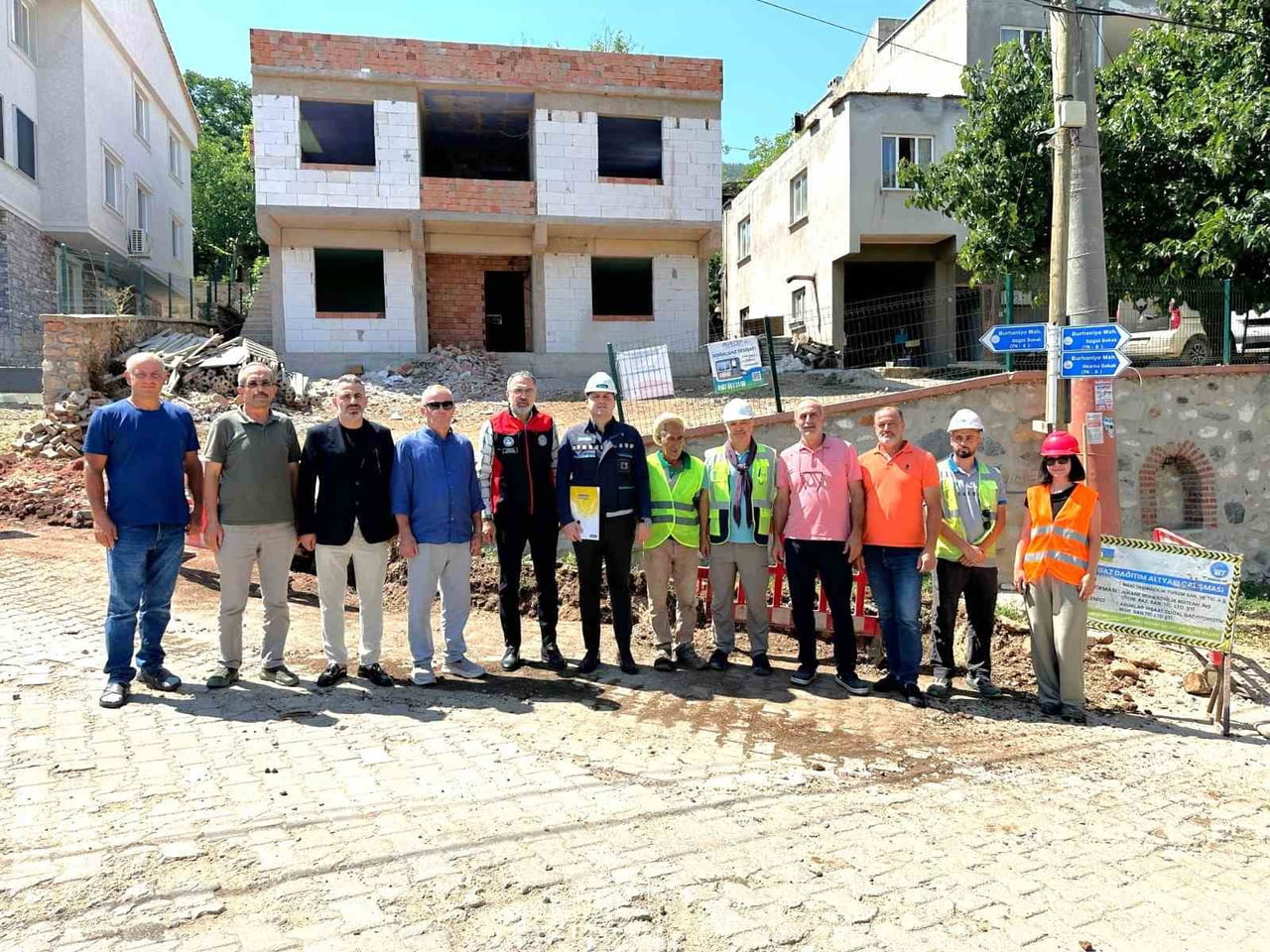 KESTEL BELEDİYESİ, İLÇENİN KIRSAL MAHALLELERİNDE YAŞAM KALİTESİNİ ARTIRMAYA YÖNELİK YATIRIMLARINI...