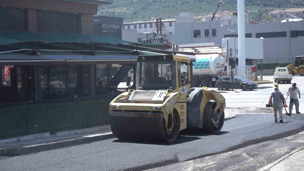KESTEL BELEDİYESİ, ULAŞIM ALTYAPISINI GÜÇLENDİRMEK VE VATANDAŞLARIN DAHA GÜVENLİ, KONFORLU...