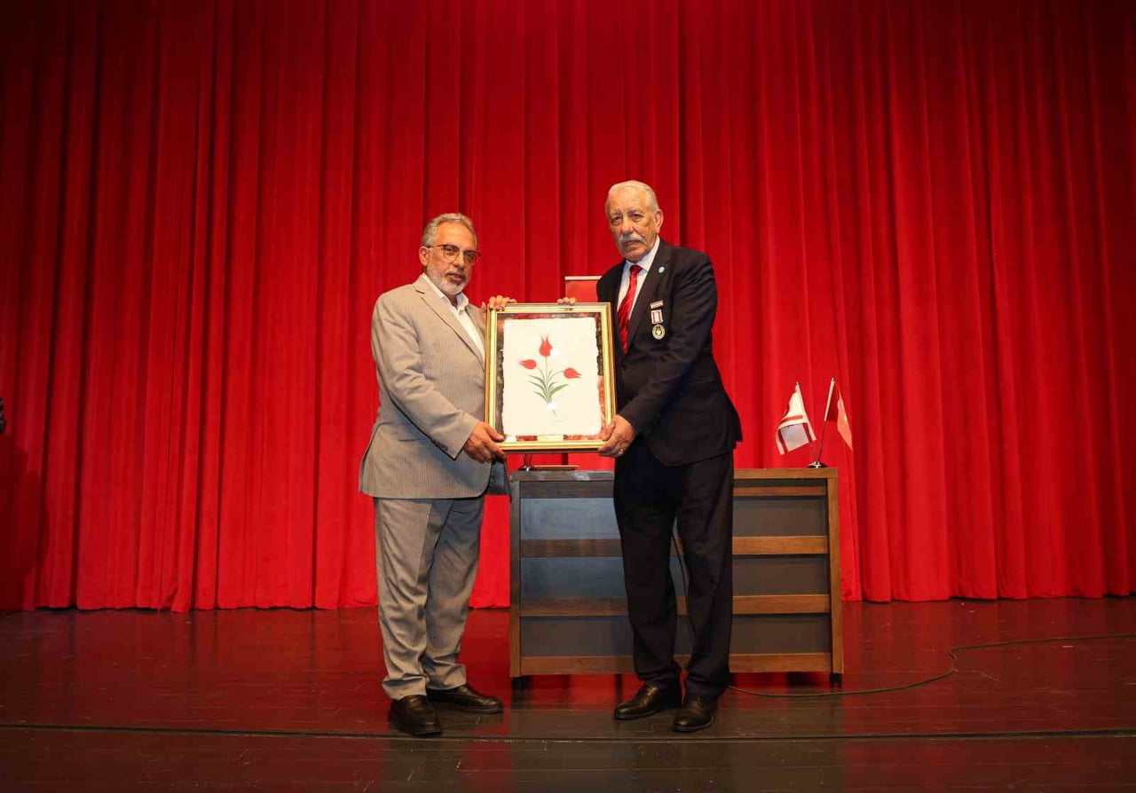 KIBRIS BARIŞ HAREKATI'NIN 52. YIL DÖNÜMÜ DOLAYISIYLA TALAS BELEDİYESİNİN HAZIRLADIĞI "KAYSERİ...