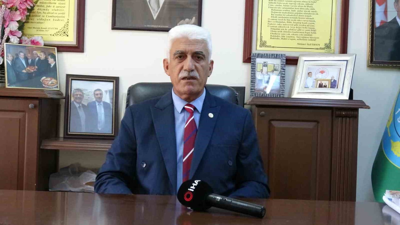 KILINÇ: "MALATYA'NIN ÖNCELİĞİ SU YATIRIMLARI VE TARIM KAMPÜSÜ OLMALI"